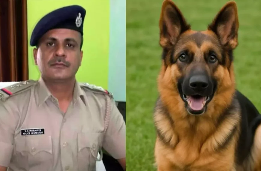 गुजरात में पुलिस इंस्पेक्टर की तड़प-तड़प कर मौत, पालतू कुत्ते का नाखून लगने से हुआ था रेबीज़