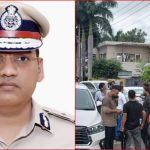 ADGP वाई. पूर्ण कुमार ने खुद को मारी गोली, मौत…