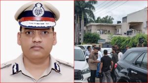ADGP वाई. पूर्ण कुमार ने खुद को मारी…