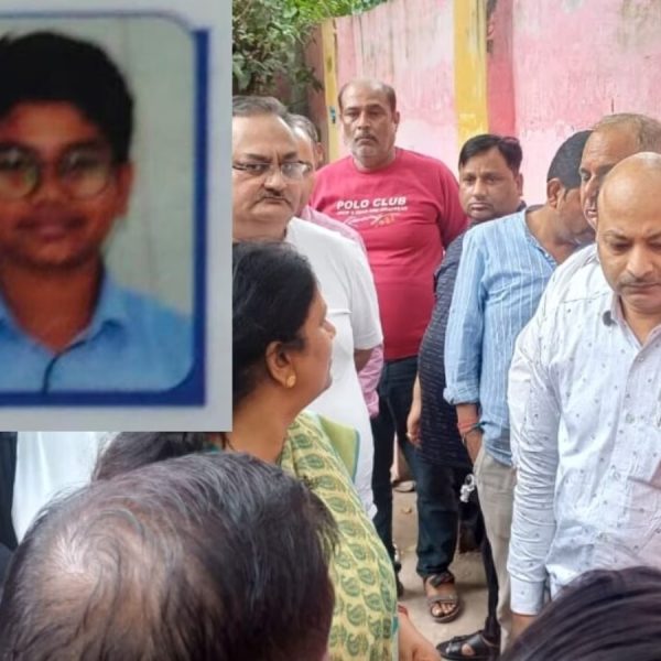 कानपुर से बड़ी खबर:जम्मू-कश्मीर के उपराज्यपाल मनोज सिन्हा&hellip;