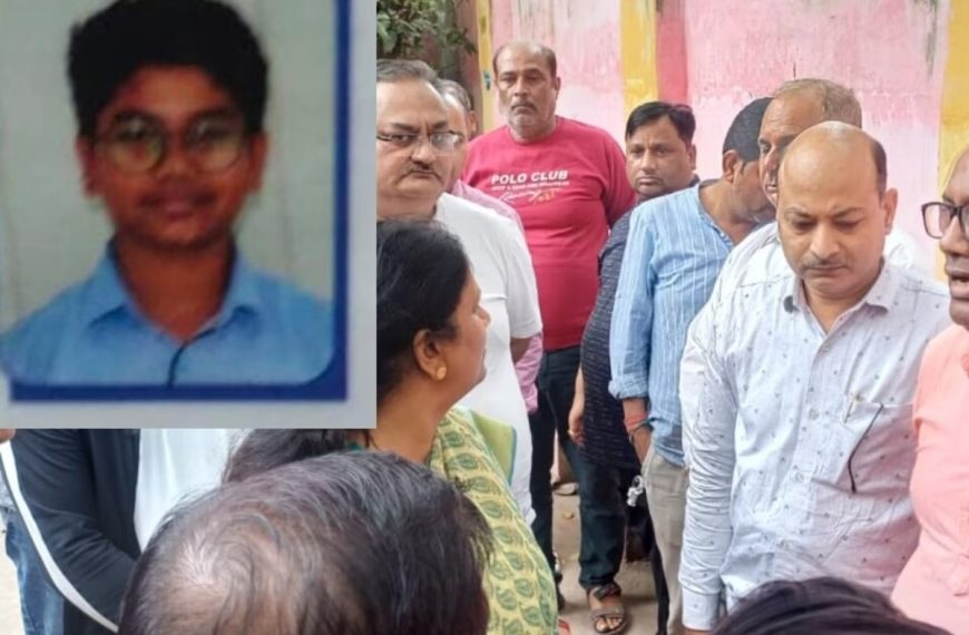 कानपुर से बड़ी खबर:जम्मू-कश्मीर के उपराज्यपाल मनोज सिन्हा&hellip;