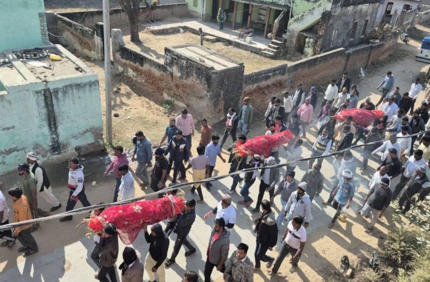 फतेहपुर में दिल दहला देने वाला हादसा, एक&hellip;