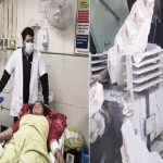 पानीपत में ट्रांसफॉर्मर फटने से अफरा-तफरी, एक परिवार के 11 लोग झुलसे, 4 लोग मलबे में दबे