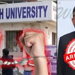 अल फलाह यूनिवर्सिटी के चेयरमैन जवाद अहमद सिद्दीकी क्राइम ब्रांच के शिकंजे में, कोर्ट ने 4 दिन की रिमांड पर भेजा