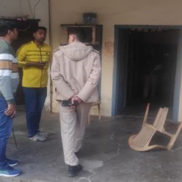 रोहतक में IPS अधिकारी के पिता ने लाइसेंसी&hellip;