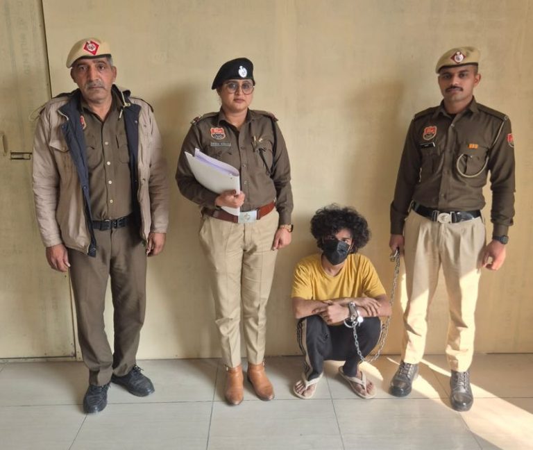 गुरुग्राम में लिव-इन पार्टनर के साथ हैवानियत, प्राइवेट पार्ट जलाने का आरोप