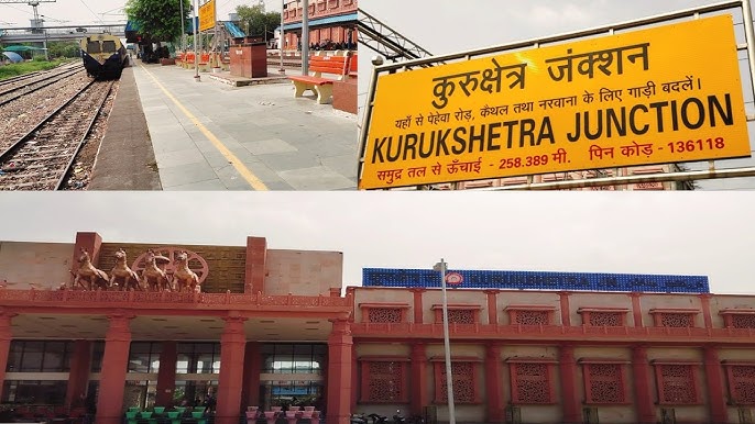 बिना टिकट यात्रा कर रहे युवक की चलती ट्रेन से गिरकर मौत