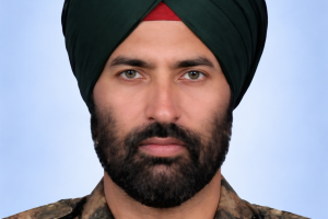 सूबेदार धर्मवीर सिंह