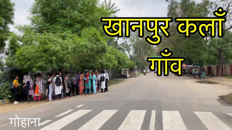 खानपुर कलां में दर्दनाक हादसा: पेड़ से टकराई बाइक, महिला मेडिकल कॉलेज के 2 MD डॉक्टरों की मौत