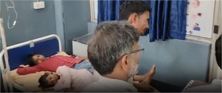 नूंह में चमचम खाते ही 8 बच्चों की हालत बिगड़ी, 5 की हालत गंभीर, मेडिकल कॉलेज नलहड़ में भर्ती