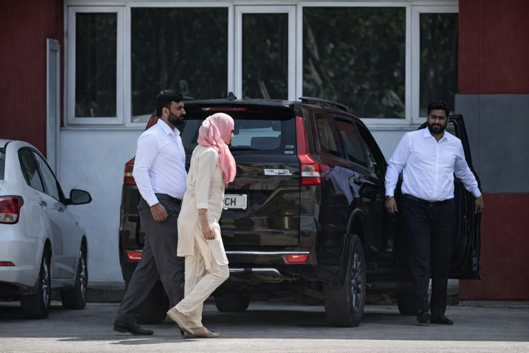 पंचकूला नगर निगम फ्रॉड केस में स्वाति तोमर का सरेंडर, अकाउंट में ट्रांसफर हुए थे करीब 30 करोड़