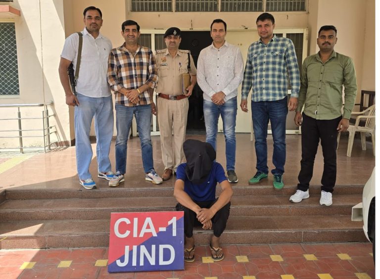 होली के दिन कस्सी से काट दिया था दोस्त का गला, बेरहमी से कर दी थी हत्या, फरार आरोपी सुखबीर गिरफ्तार!”