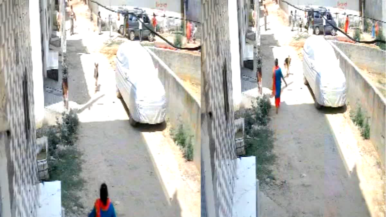 गुरुग्राम में दर्दनाक हादसा: 9 साल के मासूम को स्कूल वैन ने कुचला, परिवार में मचा कोहराम