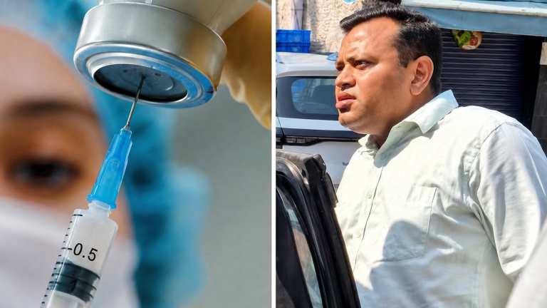 दिल्ली में नकली कैंसर दवाओं का बड़ा खेल, 1 लाख के इंजेक्शन में मिला सिर्फ पानी